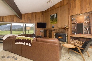 Say hello to your very own blast from the past--where the spirit on Big Sky of Montana Golf Course in Montana - for sale on GolfHomes.com, golf home, golf lot