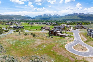 Situated on a quiet cul-de-sac, this exceptional 0.53-acre on Red Ledges Golf Club in Utah - for sale on GolfHomes.com, golf home, golf lot
