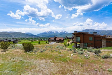 Situated on a quiet cul-de-sac, this exceptional 0.53-acre on Red Ledges Golf Club in Utah - for sale on GolfHomes.com, golf home, golf lot