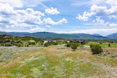 Situated on a quiet cul-de-sac, this exceptional 0.53-acre on Red Ledges Golf Club in Utah - for sale on GolfHomes.com, golf home, golf lot