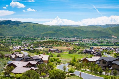Situated on a quiet cul-de-sac, this exceptional 0.53-acre on Red Ledges Golf Club in Utah - for sale on GolfHomes.com, golf home, golf lot