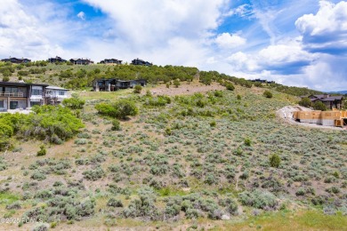 Situated on a quiet cul-de-sac, this exceptional 0.53-acre on Red Ledges Golf Club in Utah - for sale on GolfHomes.com, golf home, golf lot