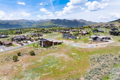 Situated on a quiet cul-de-sac, this exceptional 0.53-acre on Red Ledges Golf Club in Utah - for sale on GolfHomes.com, golf home, golf lot
