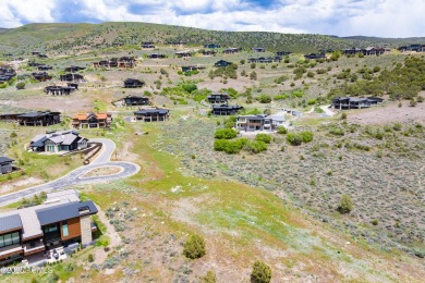 Situated on a quiet cul-de-sac, this exceptional 0.53-acre on Red Ledges Golf Club in Utah - for sale on GolfHomes.com, golf home, golf lot