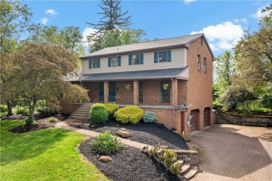 Welcome to this exceptionally spacious 4-bedroom home in the on Murrysville Golf Club in Pennsylvania - for sale on GolfHomes.com, golf home, golf lot