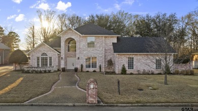 You don't want to wait to see this beautiful home in the on Mount Pleasant Country Club in Texas - for sale on GolfHomes.com, golf home, golf lot