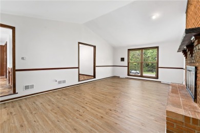 Welcome to this exceptionally spacious 4-bedroom home in the on Murrysville Golf Club in Pennsylvania - for sale on GolfHomes.com, golf home, golf lot