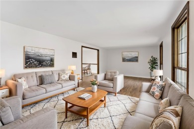 Welcome to this exceptionally spacious 4-bedroom home in the on Murrysville Golf Club in Pennsylvania - for sale on GolfHomes.com, golf home, golf lot