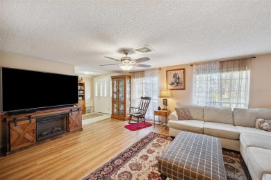 Discover tranquility in this beautifully updated 3-bedroom on Beacon Woods Golf Club in Florida - for sale on GolfHomes.com, golf home, golf lot