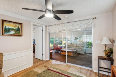 Discover tranquility in this beautifully updated 3-bedroom on Beacon Woods Golf Club in Florida - for sale on GolfHomes.com, golf home, golf lot