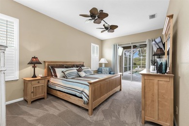 Don't miss this beautifully updated 4-bedroom, 3-bath pool home on Riverwood Golf Club in Florida - for sale on GolfHomes.com, golf home, golf lot