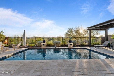 Desired Westland Floor Plan on the 8th Fairway on Blackstone Country Club in Arizona - for sale on GolfHomes.com, golf home, golf lot