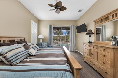 Don't miss this beautifully updated 4-bedroom, 3-bath pool home on Riverwood Golf Club in Florida - for sale on GolfHomes.com, golf home, golf lot