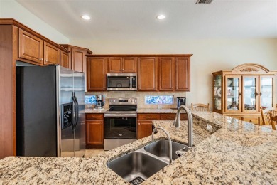 Welcome to the Florida lifestyle in this 3 Bedroom, 2 Bath, 2 on Meadow Oaks Golf and Country Club in Florida - for sale on GolfHomes.com, golf home, golf lot