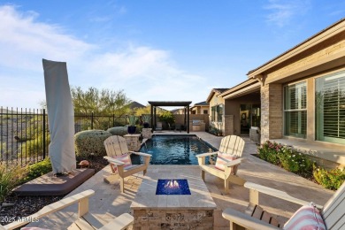 Desired Westland Floor Plan on the 8th Fairway on Blackstone Country Club in Arizona - for sale on GolfHomes.com, golf home, golf lot