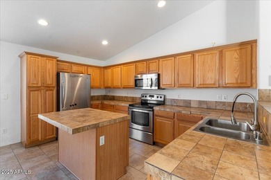 Welcome to this spacious 4-bedroom, 2-bath home in the desirable on Coldwater Golf Club in Arizona - for sale on GolfHomes.com, golf home, golf lot