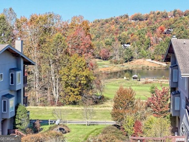 Find your peaceful getaway at high elevation Sky Valley Resort! on Sky Valley Resort and Country Club in Georgia - for sale on GolfHomes.com, golf home, golf lot