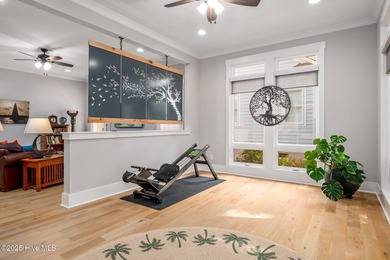 Welcome to this custom-built gem by Coleman Fine Homes on Carolina National Golf Club in North Carolina - for sale on GolfHomes.com, golf home, golf lot