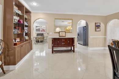 Welcome to 2 Fairway Drive, a beautiful Mediterranean on Delray Dunes Golf and Country Club in Florida - for sale on GolfHomes.com, golf home, golf lot