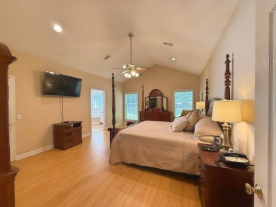 Welcome to your dream home in the serene Olympia Spa subdivision on Dothan National Golf Club and Hotel in Alabama - for sale on GolfHomes.com, golf home, golf lot