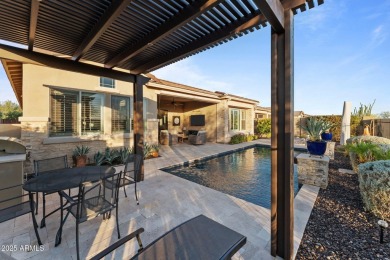 Desired Westland Floor Plan on the 8th Fairway on Blackstone Country Club in Arizona - for sale on GolfHomes.com, golf home, golf lot
