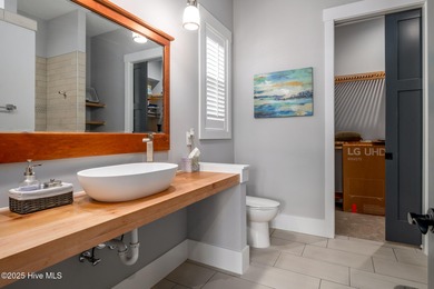 Welcome to this custom-built gem by Coleman Fine Homes on Carolina National Golf Club in North Carolina - for sale on GolfHomes.com, golf home, golf lot