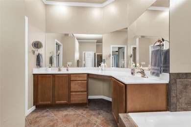 Don't miss this beautifully updated 4-bedroom, 3-bath pool home on Riverwood Golf Club in Florida - for sale on GolfHomes.com, golf home, golf lot