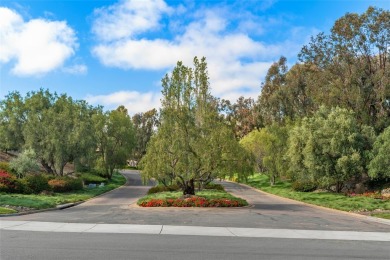 Guard gated, spacious residence. This 5 large ensuite bedrooms on The Bridges At Rancho Santa Fe in California - for sale on GolfHomes.com, golf home, golf lot