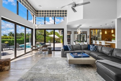 Discover luxury and sophistication in this beautifully renovated on Bocaire Country Club in Florida - for sale on GolfHomes.com, golf home, golf lot