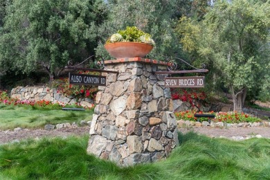 Guard gated, spacious residence. This 5 large ensuite bedrooms on The Bridges At Rancho Santa Fe in California - for sale on GolfHomes.com, golf home, golf lot