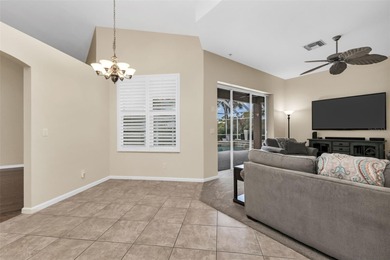 Don't miss this beautifully updated 4-bedroom, 3-bath pool home on Riverwood Golf Club in Florida - for sale on GolfHomes.com, golf home, golf lot