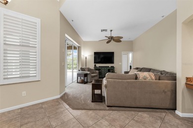 Don't miss this beautifully updated 4-bedroom, 3-bath pool home on Riverwood Golf Club in Florida - for sale on GolfHomes.com, golf home, golf lot