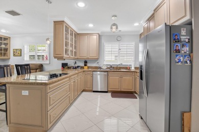 Welcome to 2 Fairway Drive, a beautiful Mediterranean on Delray Dunes Golf and Country Club in Florida - for sale on GolfHomes.com, golf home, golf lot