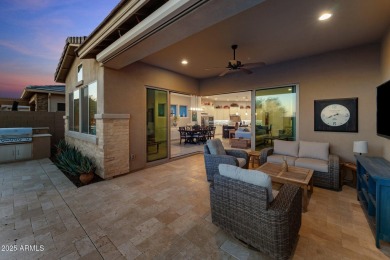 Desired Westland Floor Plan on the 8th Fairway on Blackstone Country Club in Arizona - for sale on GolfHomes.com, golf home, golf lot
