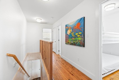 This end-unit, townhouse-style condo is perfectly located near on Palmilla Beach Golf Club in Texas - for sale on GolfHomes.com, golf home, golf lot