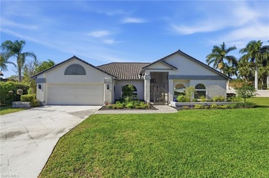 Rare find in Gateway! Situated on one of the largest lots in on Gateway Golf and Country Club in Florida - for sale on GolfHomes.com, golf home, golf lot