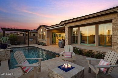 Desired Westland Floor Plan on the 8th Fairway on Blackstone Country Club in Arizona - for sale on GolfHomes.com, golf home, golf lot