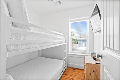 This end-unit, townhouse-style condo is perfectly located near on Palmilla Beach Golf Club in Texas - for sale on GolfHomes.com, golf home, golf lot