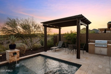 Desired Westland Floor Plan on the 8th Fairway on Blackstone Country Club in Arizona - for sale on GolfHomes.com, golf home, golf lot