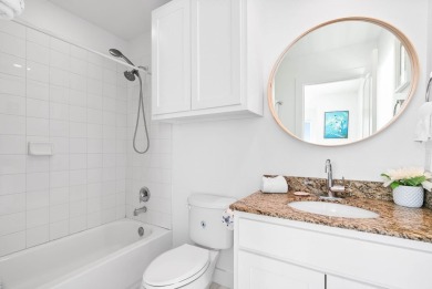 This end-unit, townhouse-style condo is perfectly located near on Palmilla Beach Golf Club in Texas - for sale on GolfHomes.com, golf home, golf lot