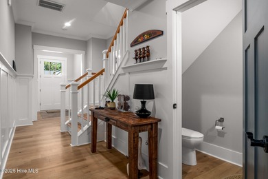 Welcome to this custom-built gem by Coleman Fine Homes on Carolina National Golf Club in North Carolina - for sale on GolfHomes.com, golf home, golf lot