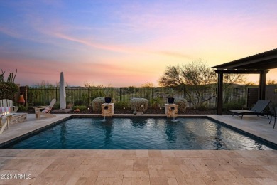 Desired Westland Floor Plan on the 8th Fairway on Blackstone Country Club in Arizona - for sale on GolfHomes.com, golf home, golf lot