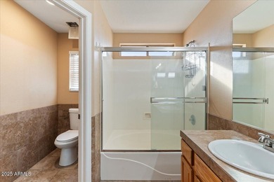 Welcome to this spacious 4-bedroom, 2-bath home in the desirable on Coldwater Golf Club in Arizona - for sale on GolfHomes.com, golf home, golf lot