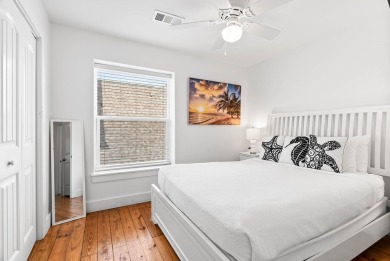 This end-unit, townhouse-style condo is perfectly located near on Palmilla Beach Golf Club in Texas - for sale on GolfHomes.com, golf home, golf lot