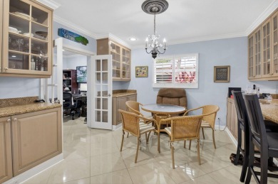 Welcome to 2 Fairway Drive, a beautiful Mediterranean on Delray Dunes Golf and Country Club in Florida - for sale on GolfHomes.com, golf home, golf lot