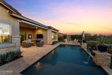 Desired Westland Floor Plan on the 8th Fairway on Blackstone Country Club in Arizona - for sale on GolfHomes.com, golf home, golf lot