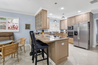 Welcome to 2 Fairway Drive, a beautiful Mediterranean on Delray Dunes Golf and Country Club in Florida - for sale on GolfHomes.com, golf home, golf lot