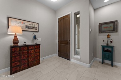 Desired Westland Floor Plan on the 8th Fairway on Blackstone Country Club in Arizona - for sale on GolfHomes.com, golf home, golf lot