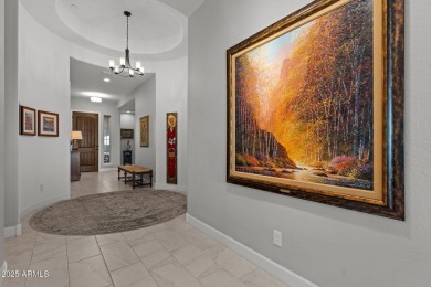 Desired Westland Floor Plan on the 8th Fairway on Blackstone Country Club in Arizona - for sale on GolfHomes.com, golf home, golf lot
