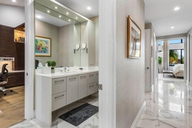 Discover luxury and sophistication in this beautifully renovated on Bocaire Country Club in Florida - for sale on GolfHomes.com, golf home, golf lot